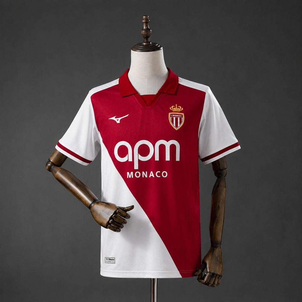 Maillot 26/27 AS Monaco Domicile