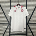 Maillot 2024 Danemark Extérieur