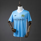 Maillot 11/12 Manchester City Domicile Rétro