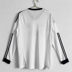 2012-2013 Maillot Retro Real Madrid Domicile   Manches Longues