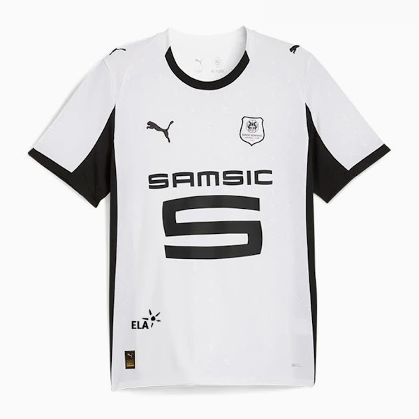 Maillot 25/26 Rennes Extérieur