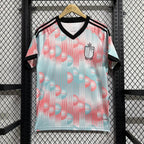 Maillot 25/26 Domicile Belgique Extérieur