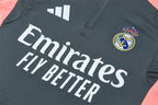 Ensemble 26/27 Real Madrid Gris/Rose