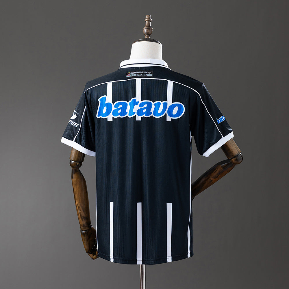 Maillot 99/00 Corinthians Extérieur Rétro