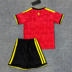 25/26 Ensemble Enfant  Belgique Domicile