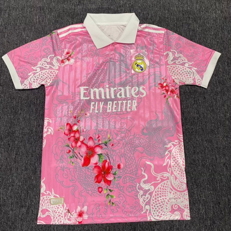 25/26 Maillot Real Madrid   POLO Spécial