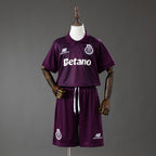 Ensemble Enfant (25/26) & (26/27) FC Porto (Domicile-Extérieur-Third)