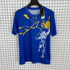 25/26 Maillot Real Madrid  blue Spécial