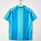 2007-2008 Maillot Barcelone Extérieur Rétro