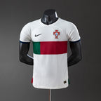 Maillot 2022 Portugal Extérieur