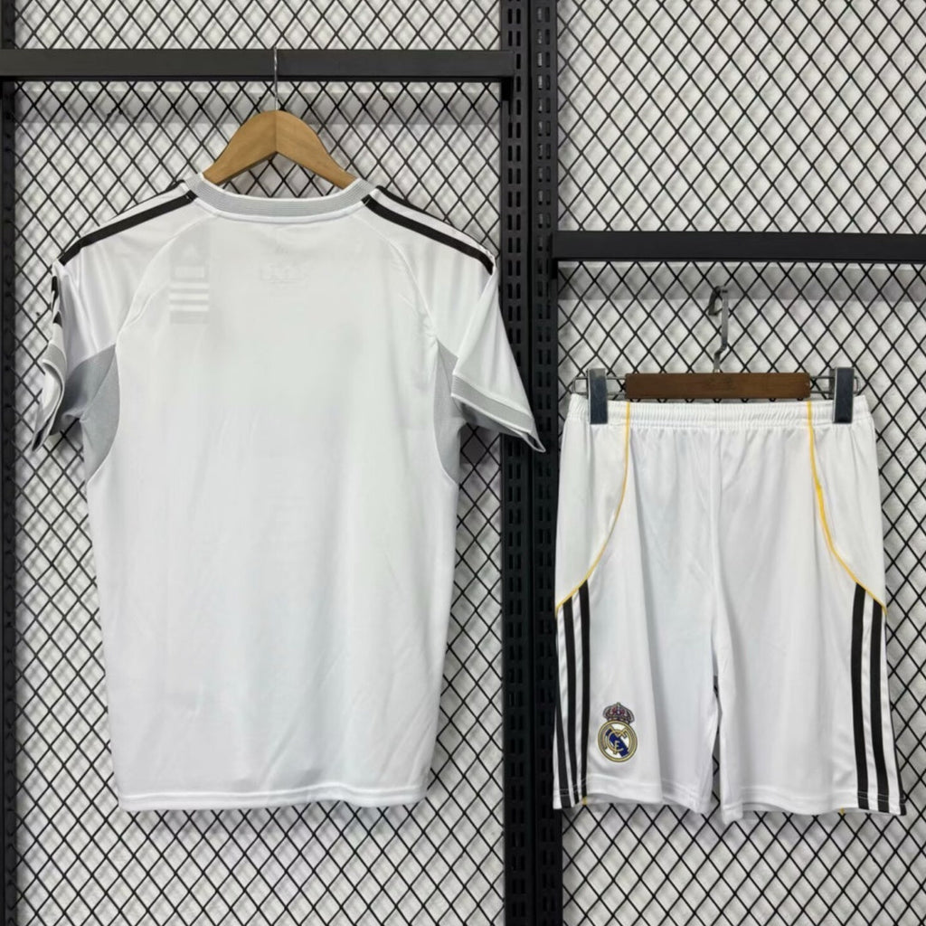 Ensemble 25/26 Real Madridl Domicile Adult