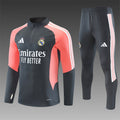 Ensemble 26/27 Real Madrid Gris/Rose