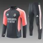 Ensemble 26/27 Real Madrid Gris/Rose