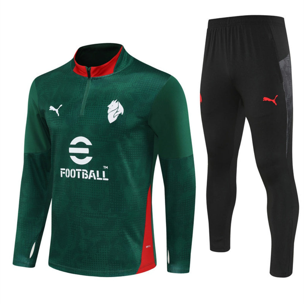 25/26 Ensemble  AC Milan green