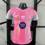 Maillot 25/26 Barcelone Spécial rose player