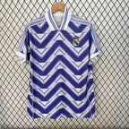 Maillot 25/26  Real Madrid  Spécial   violet