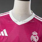 Maillot 26/27 Real Madrid Extérieur - col