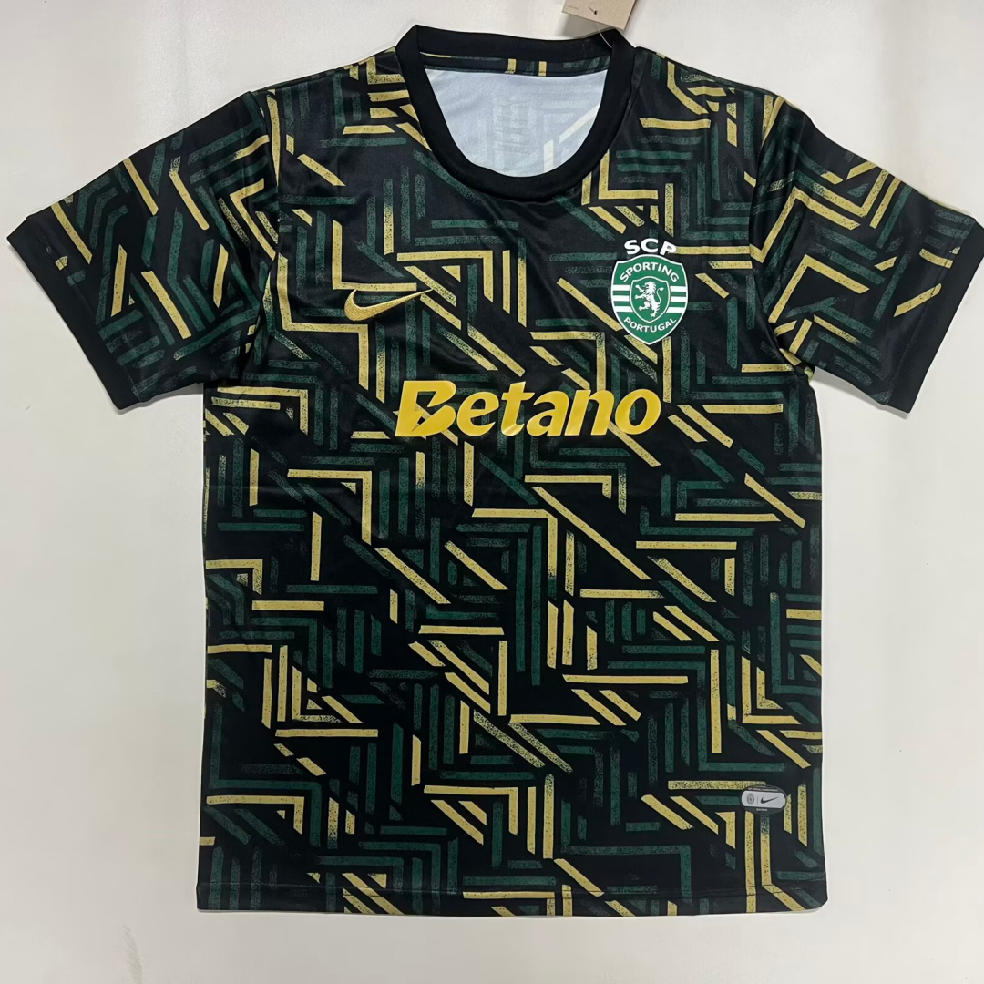 Maillot 25/26 Sporting CP Spécial A
