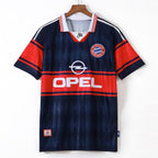 1997-1999 Maillot Bayern Munich  Domicile  Retro