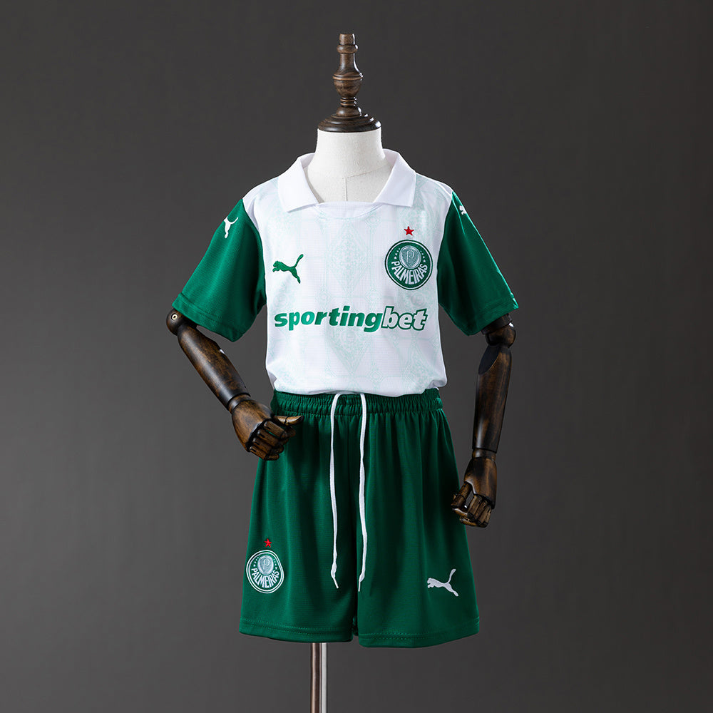 Ensemble Enfant (25/26) & (26/27) Palmeiras (Domicile-Extérieur)