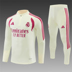 Ensemble 26/27 Real Madrid Crème