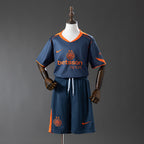 Ensemble Enfant (25/26) & (26/27) Inter Milan (Domicile-Extérieur-Third)