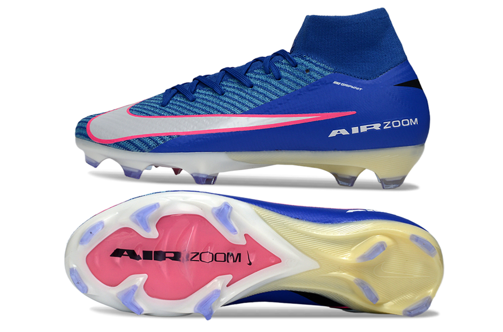 Crampons  Air Zoom Mercurial Superfly IIX