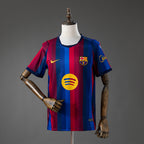 Maillot 26/27 Barcelone Domicile