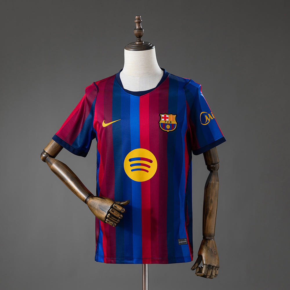 Maillot 26/27 Barcelone Domicile
