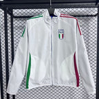 Veste coupe-vent réversible Italie