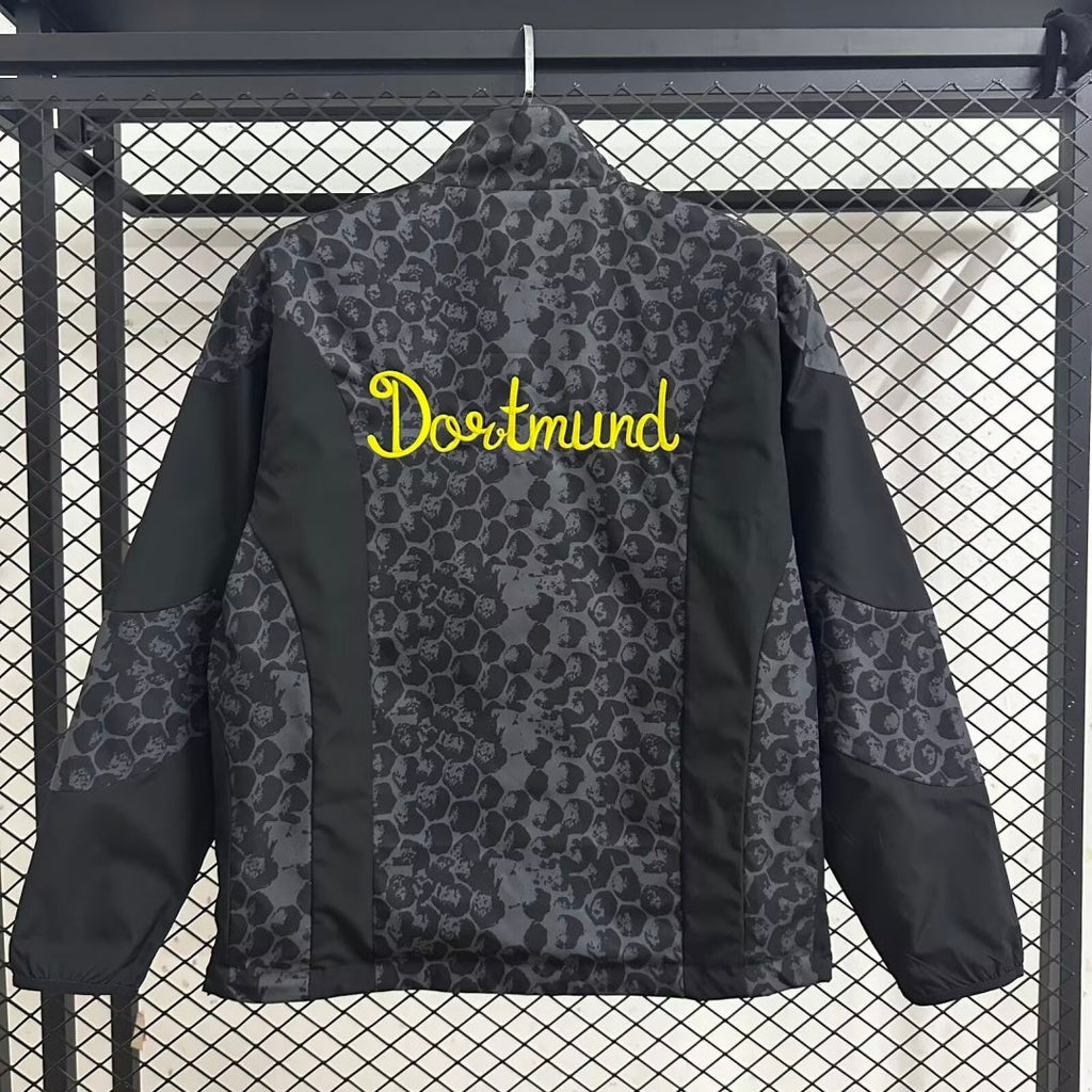 Veste coupe-vent réversible Dortmund  S1056