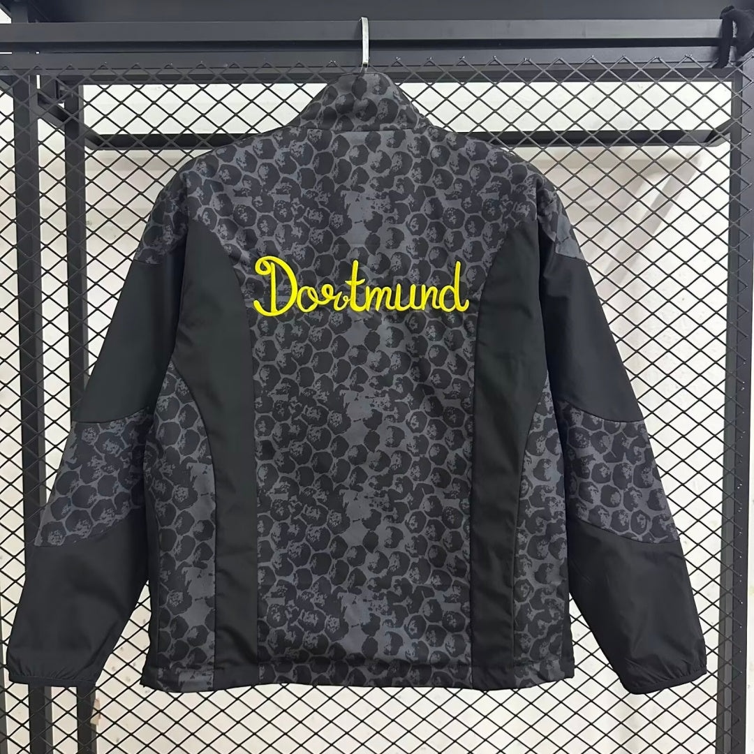 Veste coupe-vent réversible Dortmund  S1056