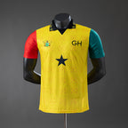 Maillot 2025 Ghana Edition Spécial Player