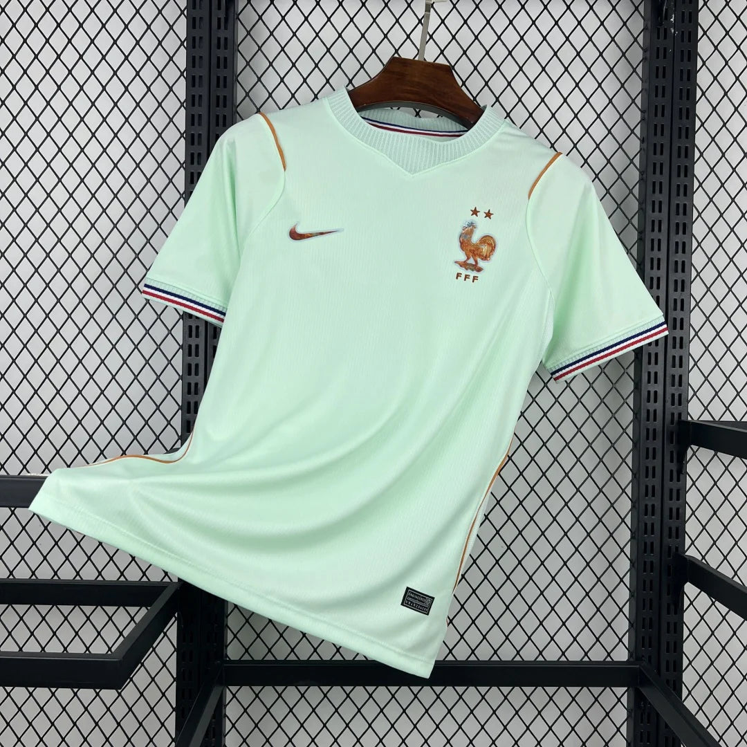 Maillot 25/26 France Extérieur