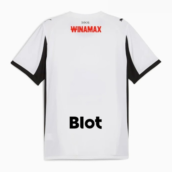 Maillot 25/26 Rennes Extérieur