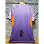 Maillot 25/26 Algérie  player Spécial    violet
