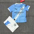 25/26 Ensemble Enfant  Manchester City Domicile