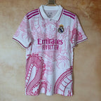 25/26 Maillot Real Madrid  POLO rose