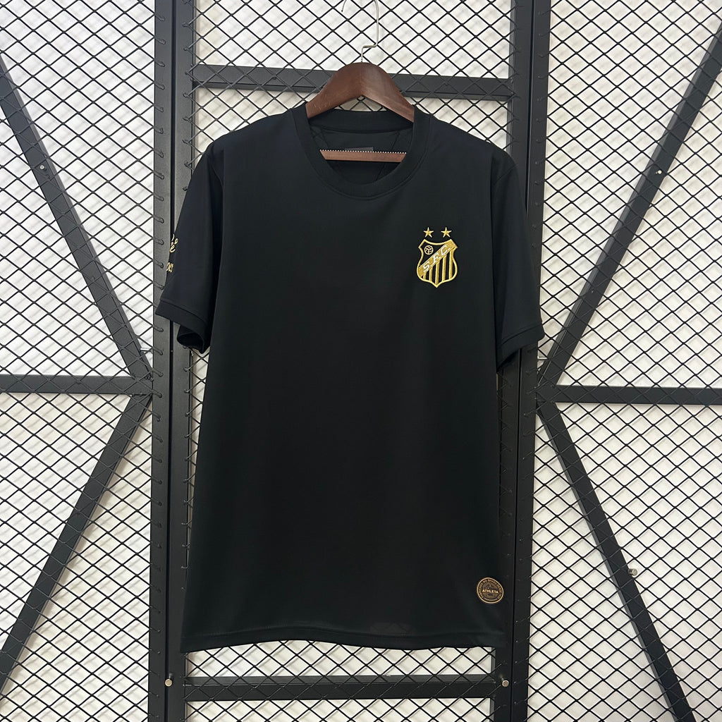 Maillot 25/26 Santos Edition Spécial Noir