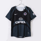 2001-2002 Maillot  PSG Third Retro