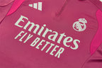 Ensemble 26/27 Real Madrid Framboise