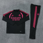 Ensemble 26/27 Real Madrid Noir/Rose