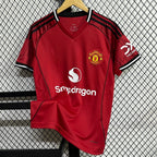 Maillot 25/26 Manchester United  Domicile