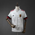 Maillot 2026 Belgique Extérieur
