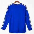 2012-2013 Chelsea Domicile maillot Retro Manches Longues