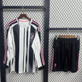 Ensemble 25/26  Juventus Domicile  Adult  Manches Longues