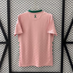 Maillot 25/26 Saint Etienne Spécial rose