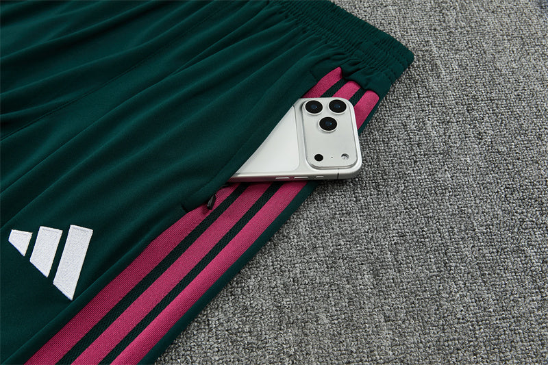 Ensemble 26/27 Real Madrid Blanc/Vert