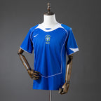 Maillot 04/06 Brésil Extérieur Rétro