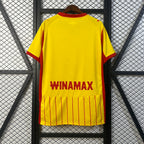 Maillot 25/26 RC Lens Domicile